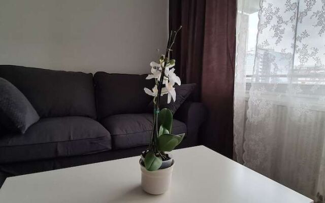 Stunning 1-bed Apartment in Neuss