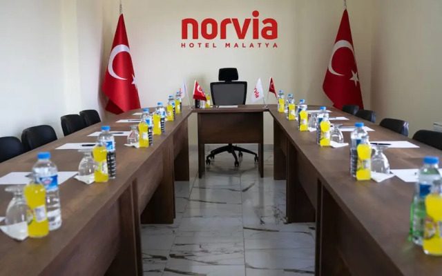 Malatya Norvia Hotel