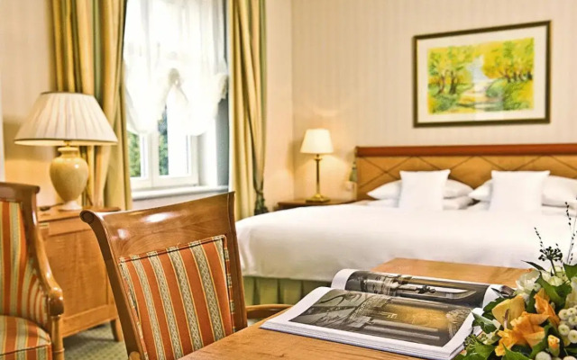 Hotel am Jägertor Potsdam