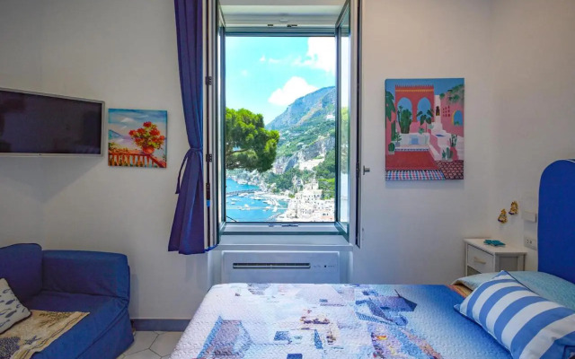 Bellavista su Amalfi