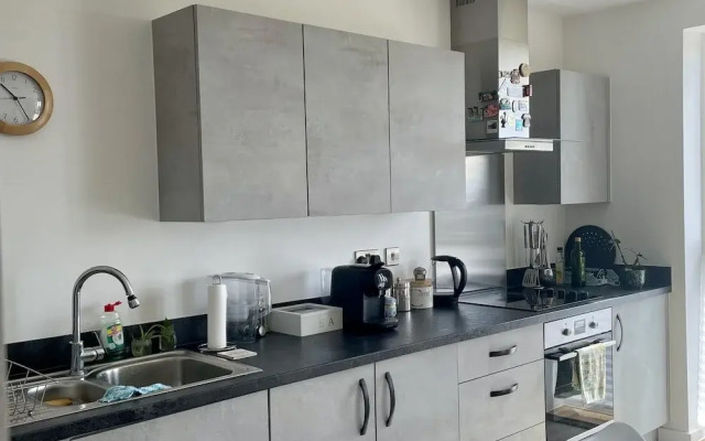Modern Apartment All Amenities Greater London