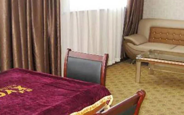 Xishan Mingzhu Hotel