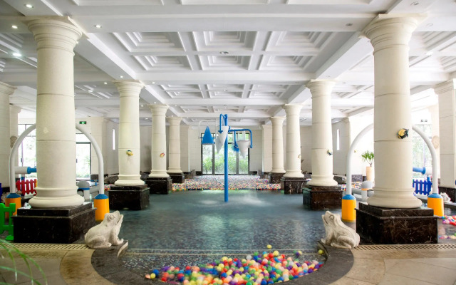 Mission Hills Resort Haikou