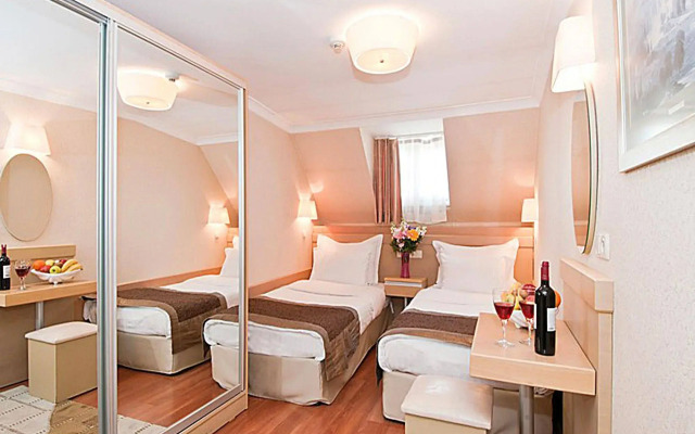 Sadaret Hotel & Suites Istanbul