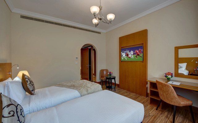 Barsha Gardens By J5 Holiday Homes