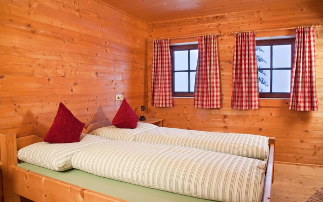 Appartement Rossalm mit Sauna