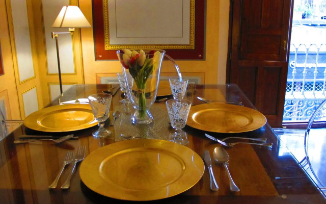 Patio San Jerónimo Casa de Arte