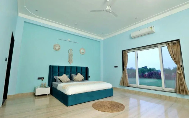 The Sky Villas - Bafna