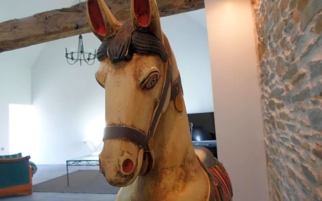 Les Colombes de la Baie du Mont Saint-Michel