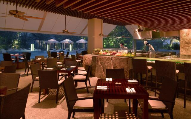 Grand Hyatt Singapore