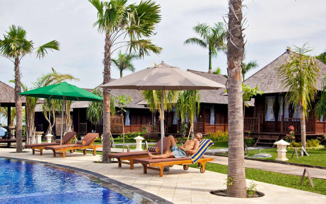 Aman Gati Hotel Balangan