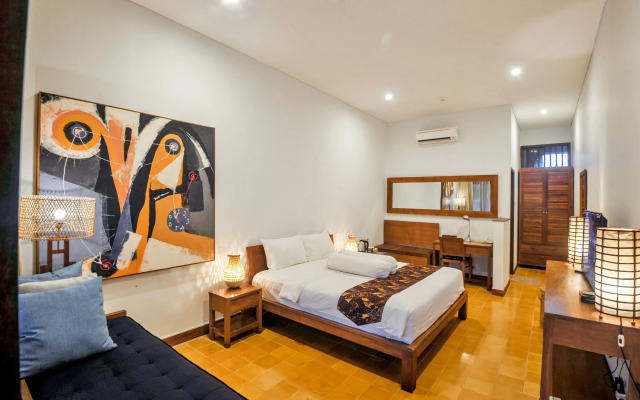 Rumah Mertua Heritage