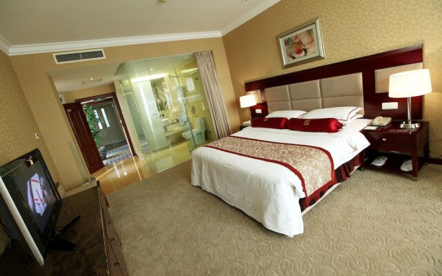 Sea View Garden Hotel Tianjin