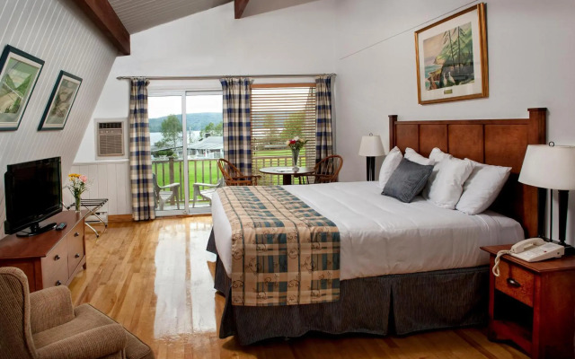 Silver Dart Lodge