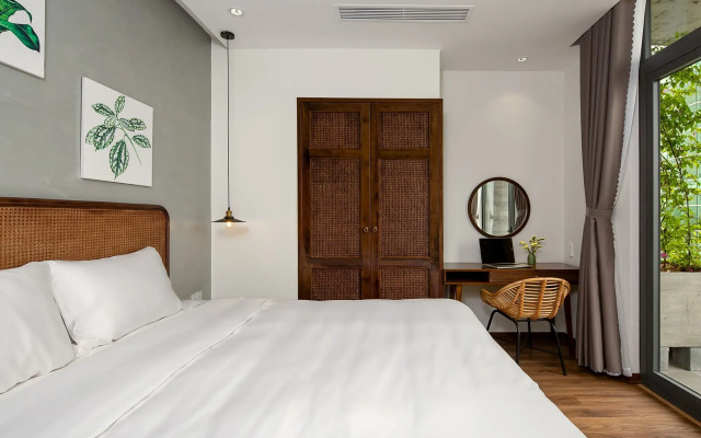 Tropical House Apartment Da Nang