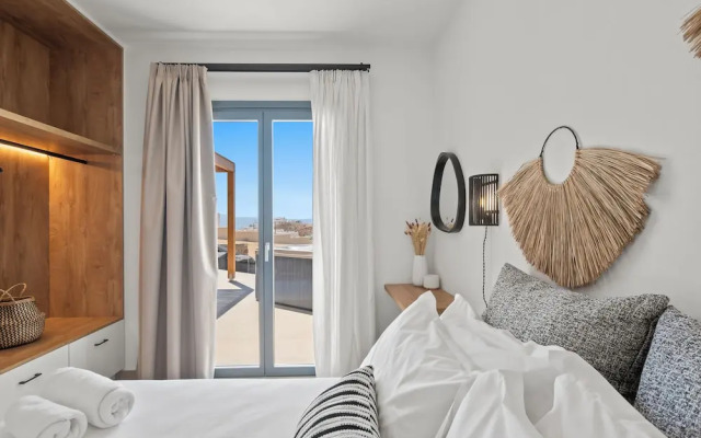 Coastal Retreat Naxos
