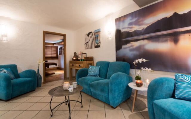 CGH Résidence&Spa Les Clarines (MEN173)