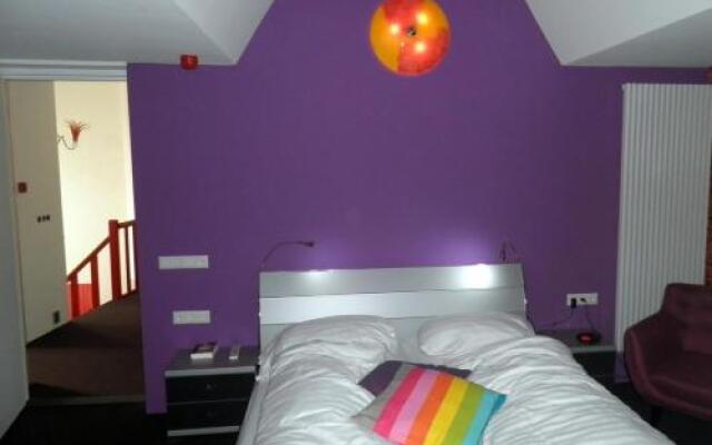 Erg Leuk! Hotel Lunchroom Bed and Breakfast