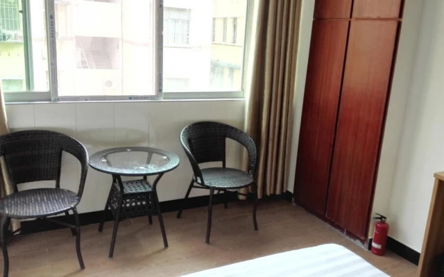 Yimi Hotel Jiangnanxi Station Branch