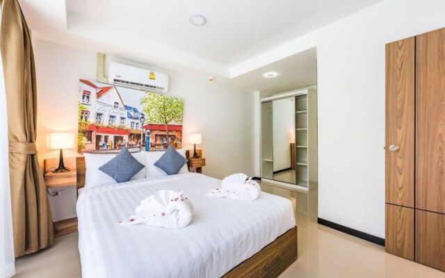 Mai Khao Beach Condotel by Villacarte