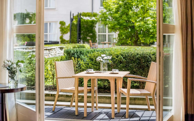 Mandarin Oriental, Prague
