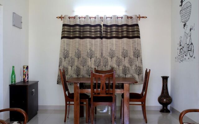 CasaMelhor Modern Appt Candolim CM080