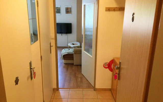 Apartmán Orbit