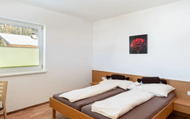 Elegant Apartment in Saalfelden With Balcony