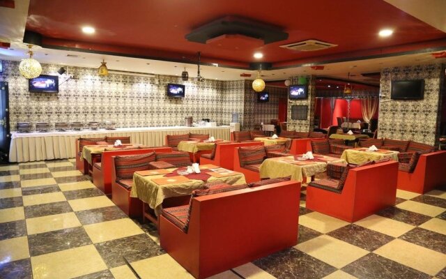 Abjad Crown Hotel