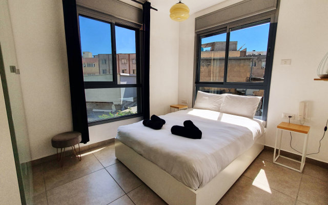 Apartment Coton, 1BR, Tel Aviv, Florentin, Levinsky St, #TL18