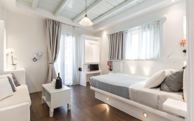 Santa Katerina Studios & Apartments