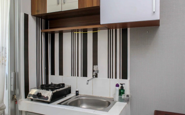 Fully Furnished 2Br At Green Bay Pluit Apartment Near Mall