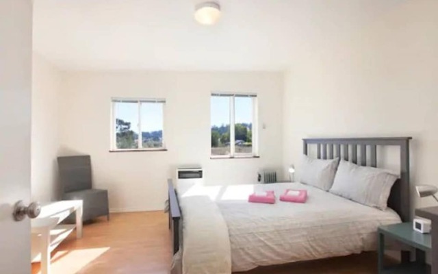 Scenic view, Country home