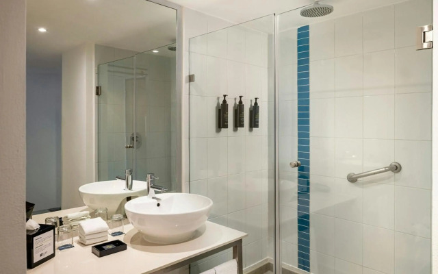 Renovated Aloft Cancun