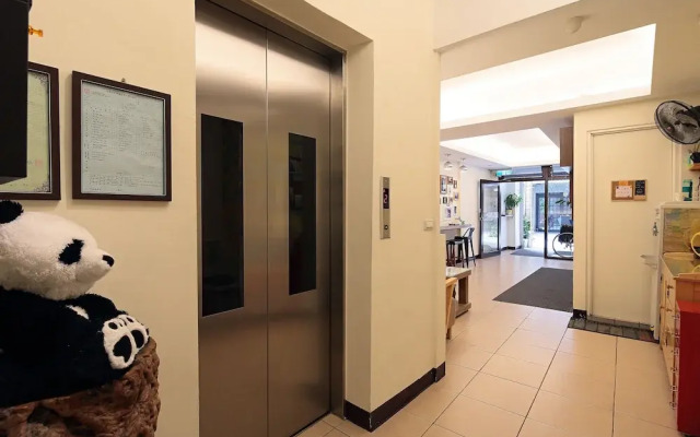 Happiness Yes Hostel Ⅲ