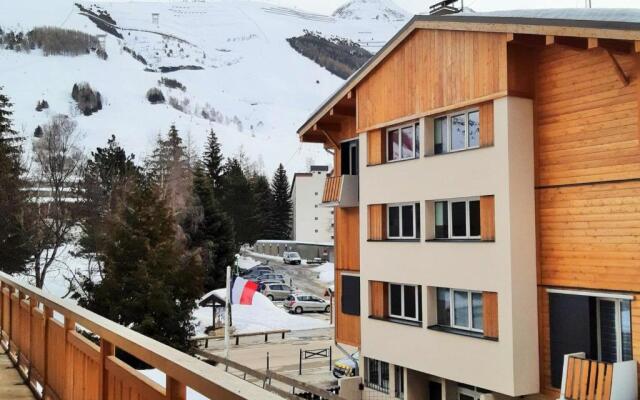 Appartement Les Deux Alpes, 4 pièces, 8 personnes - FR-1-516-5