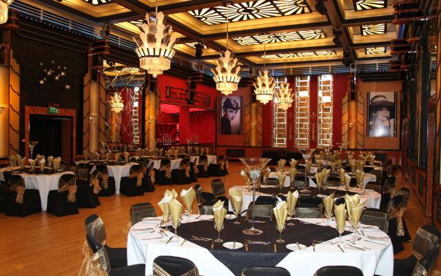 The Earl of Doncaster Hotel