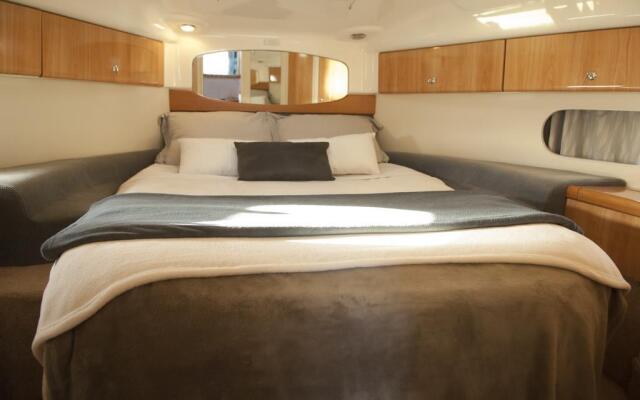 Liberty Bateau Hotel Bandol