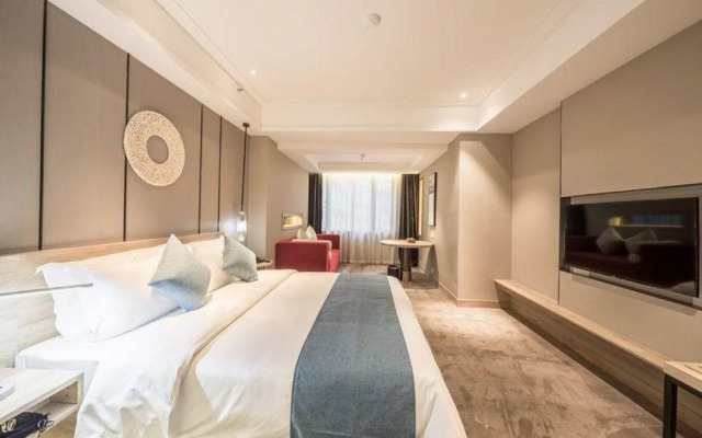 Chongqing Nordic Ins First Line Riverview Cinema-style Inn