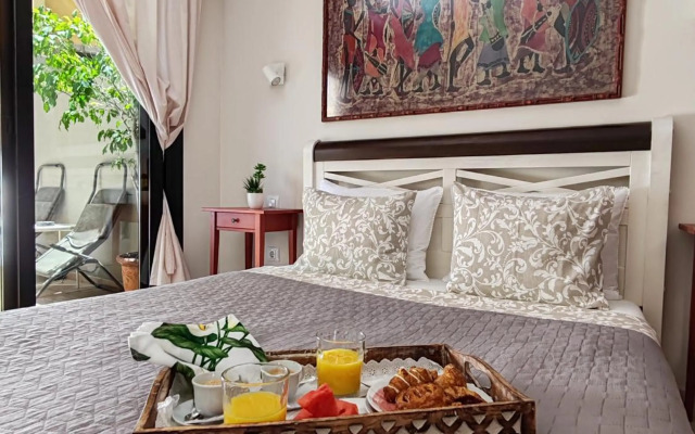 Paula Pool Apartment Adeje