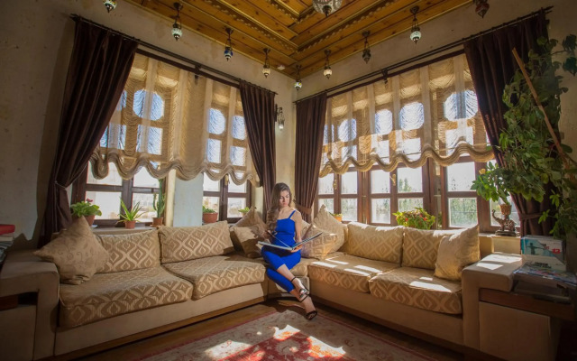 MDC Cave Hotel Cappadocia