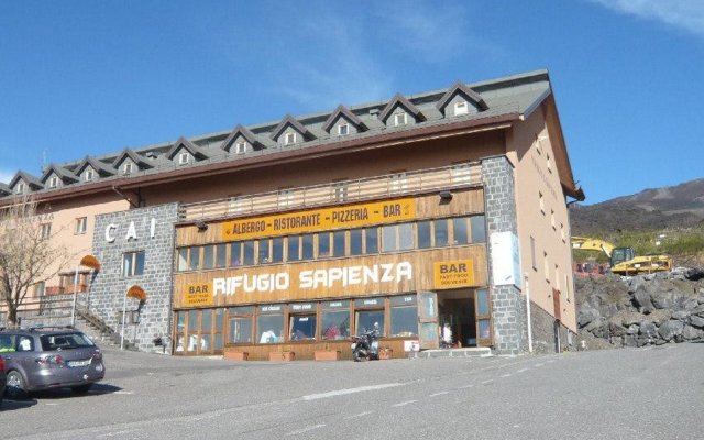 Rifugio Sapienza