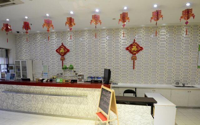Hi Inn Guangzhou Liwan
