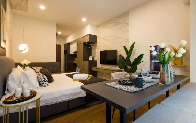 Ceylonz Suites Kuala Lumpur, Roam