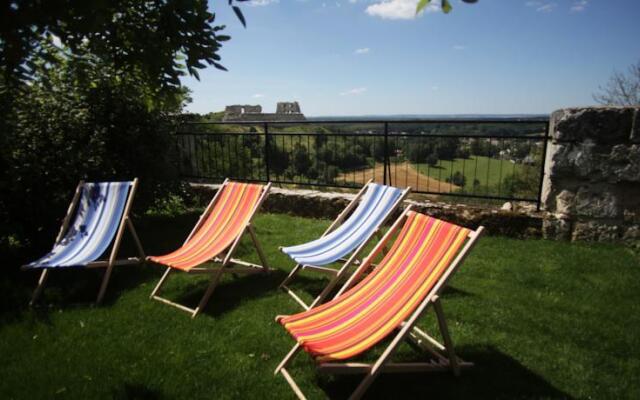 La Terrasse de Coucy