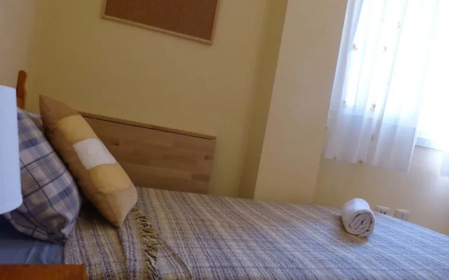 Suncanarias Apartamento Chayofita