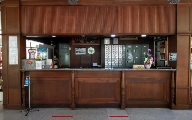 Subhamitra Hotel Hua Hin (SHA Certified)