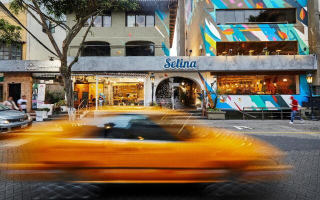 NAIA formerly Selina MIraflores