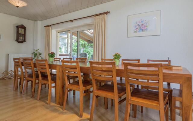 Cozy Holiday Home With Garden in Sint Anthonis Netherlands