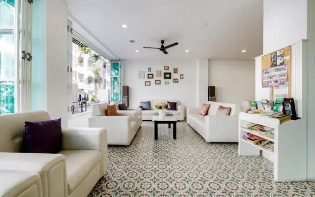 Judoca Colors Express